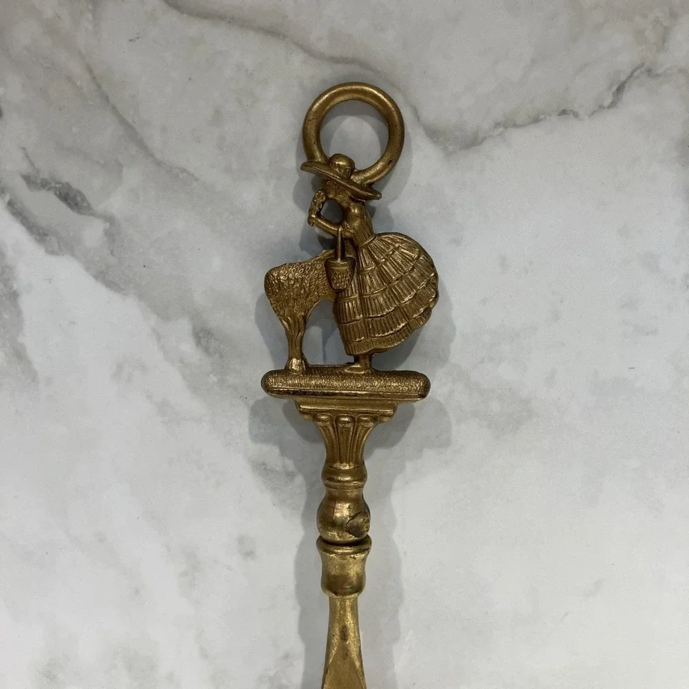 N/A vintage brass
